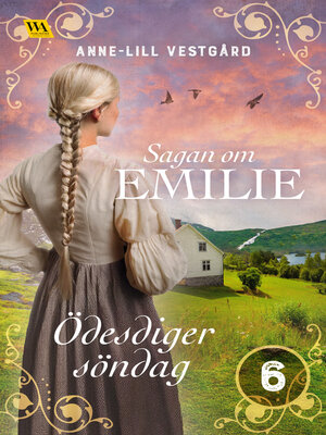 cover image of Ödesdiger söndag